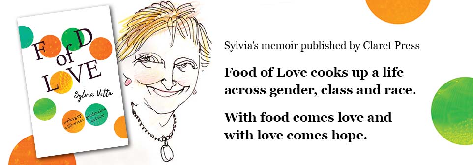 Food of Love by Sylvia Vetta
